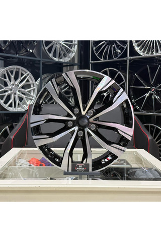AGT 17 5X114.3 RENAULT MEGANE İCON JANT MODELİ (4ADET)