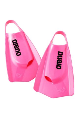 ARENA Powerfin Pro Unisex Kırmızı Yüzücü Palet 1E20795