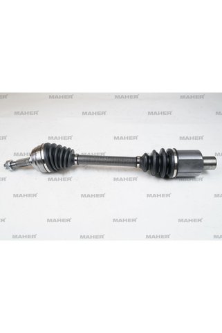 MAHER Aks Komple Ön Duster 12= / Sağ 1.5dcı M-t 4x4 611mm MHR-18195