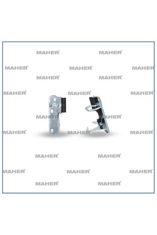 MAHER Kılıt Kaput Üst Golf5 / Jetta 04-09 MHR-05415