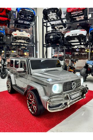 oyuncaksepeti Mercedes g63 24 volt akülü araba