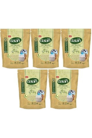 Dalan Doğal Granül Zeytinyağlı Sabun 1 KG 5 ADET