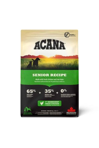Acana Heritage Tahılsız Yaşlı Köpek Maması 2 Kg