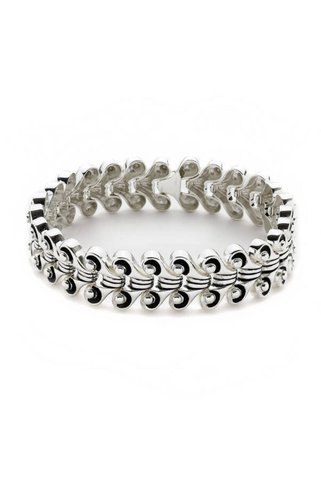 Mon Reve Silver Royal Gümüş Kaplama Choker Kolye