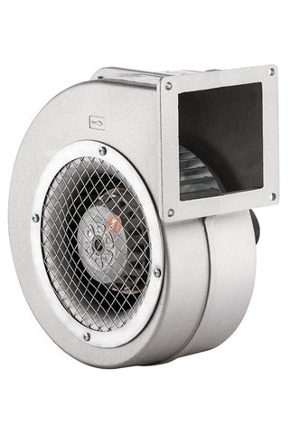 Bahçıvan Bvn Bdras 108-50 Alüminyum Gövdeli Salyangoz Fan Öne Eğimli (155m3/h)