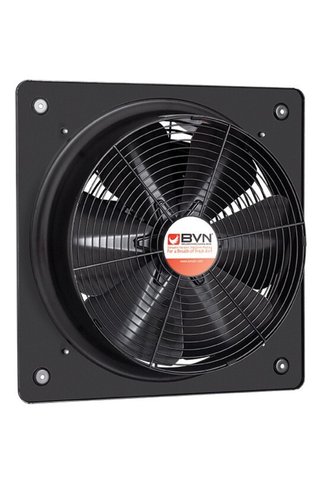 Bahçıvan Bvn Bsts 350 Kare Sanayi Aspiratörü 380v (3250m³/h)