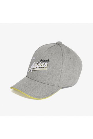 adidas Baseball Çocuk Gri Şapka