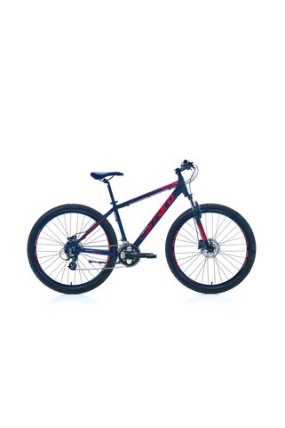 Carraro Force 970c Erkek Dağ Bisikleti 480h Hd 29 Jant 18 Vites Mat Antrasit Kırmızı Gümüş