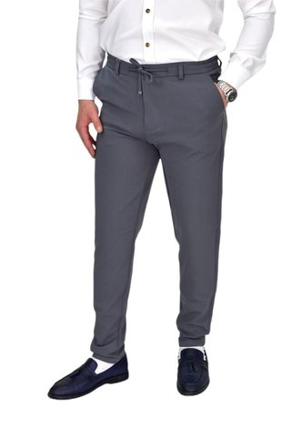 Rota Erkek Beli Lastikli Jogger Pantolon Regular Fit BGL-ST04328