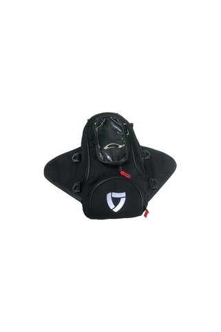 MOTOSPARTAN DEPO ÜSTÜ ÇANTA 5LT DC DP02 MAGNETLİ + EL VE OMUZ ASKILI