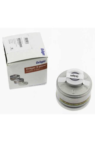 Drager 6738802 A2b2e2k1 Rd40 Filtre