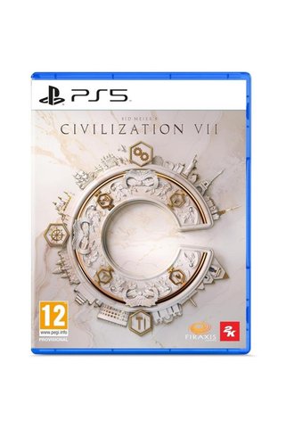 2K Sid Meier’s Civilization VII Standard Edition PS5 Civilization 7