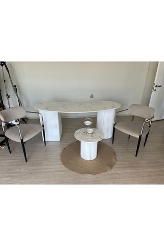 ARELSA CONCEPT Arelsaconcept FASULYE OFİS SETİ