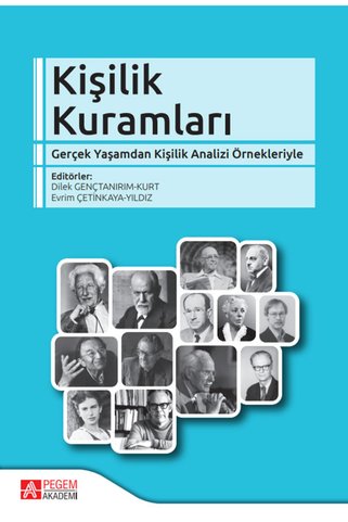 Pegem Akademi Yayıncılık Kişilik Kuramları