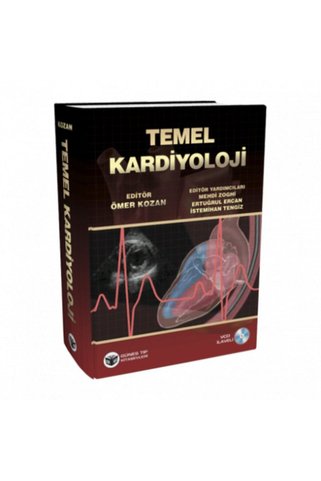 Güneş Tıp Kitabevleri Temel Kardiyoloji + Vcd-ömer Kozan