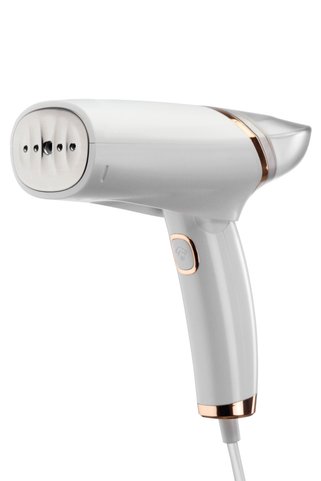 Arzum AR6035 Steam Rush Eco Katlanabilir 1000W Buharlı Kırışık Giderici Dikey Ütü, Beyaz - PH