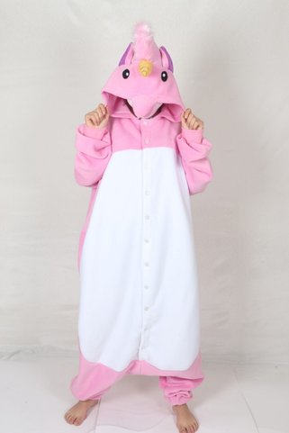 Kadıköy Kostüm Yetişkin Kigurumi Unicorn Kostümü Gereksiz Şeyler Hayvan Kostümü