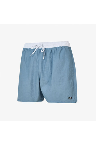 New Balance Lifestyle Erkek Mavi Mayo