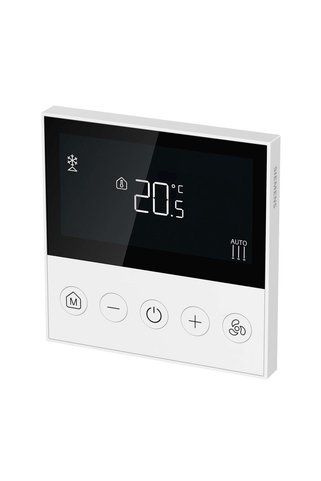Siemens RDQ411 Oda Termostatı