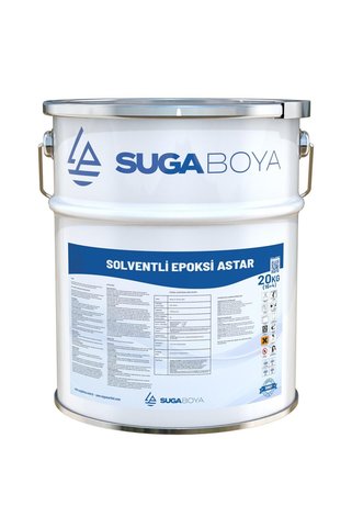 SUGA SOLVENTLİ EPOKSİ ASTAR