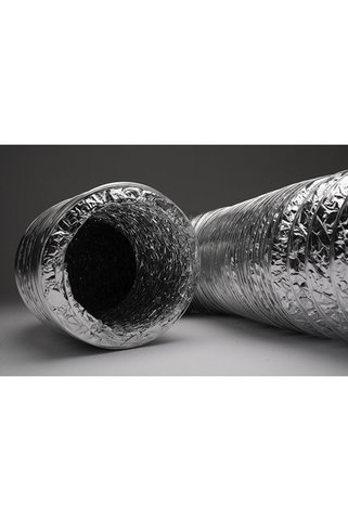 Flexiva Ø280MM Air Alüminyum Izolesiz Flexible Hava Kanalı (10MT)