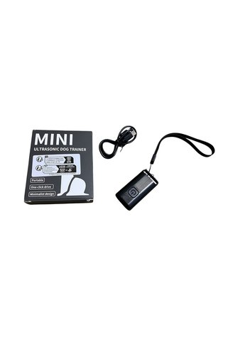 Tokyo Mini Şarjlı Ultrasonik Köpek Eğitici Kedi Eğitici Uzaklaştırıcı