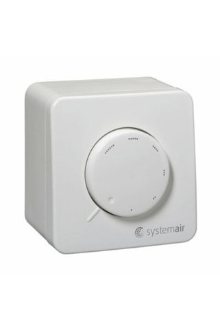 Systemair MTP 10, 10K, Hız kontrolü 10V