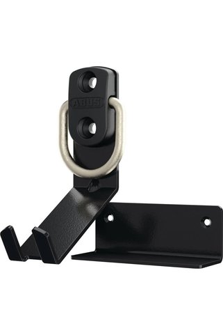 ABUS WBA65 B/SB + Bısıklet Tutucu
