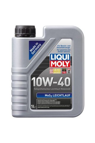Liqui Moly Mos2 Leıctlauf 10w40 1l - 2626