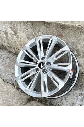 RC Verona 18 “ınç 5x112 Volkswagen Silver Jant Takım Uyumlu(4 ADET)