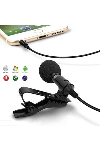 N-audio M-rc1 Mobil Kayıt Mikrofonu (CEP TELEFONU IPAD KAYIT MİKROFONU)