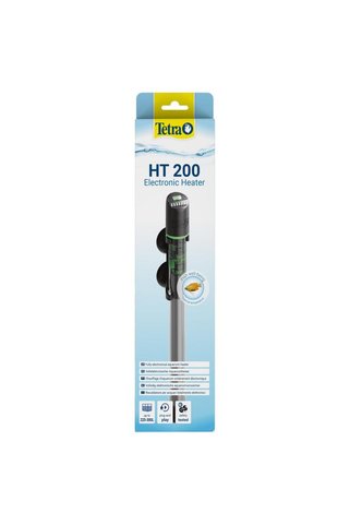 Tetra HT 200 Elektronik Akvaryum Isıtıcısı 200 Wat