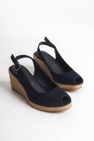 Elile Shoes Espadril Kadın Sandalet 33-34-35-41-42-43-44-45 Numara