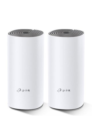 Universal Tp-Link DECO E4 2Li Paket AC1200 Tüm Evi Kapsayan Mesh Wifi Sistemi