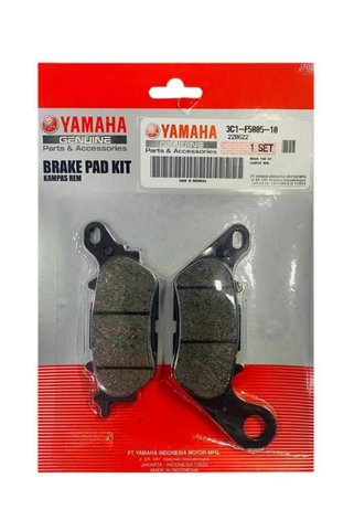 Yamaha Ybr 125 Esd Ön Fren Balatası