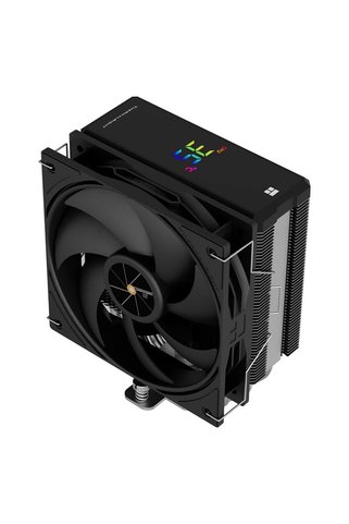 ThermalRight Assassin X 120 R Digital Black TL-P12 120mm Isı Borulu Intel-AMD Uyumlu Hava Soğutucu