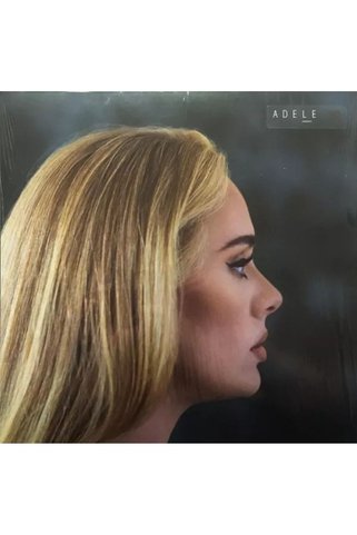 Adele 30 (Plak)