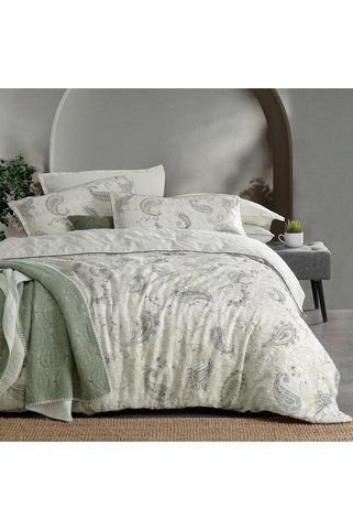 Sarev Mood Comfort Jianna King Size Nevresim Takımı Ekru