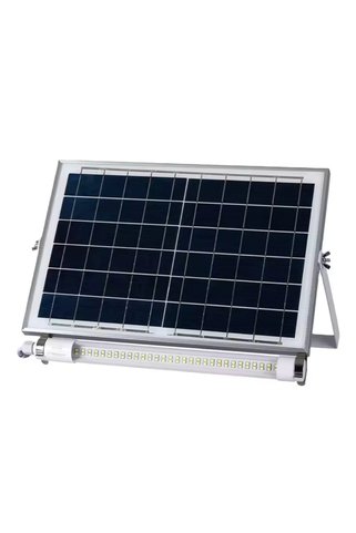Forlife 100 Watt Solar Billboard Totem Tabela ve Duvar Aydınlatma Armatürü