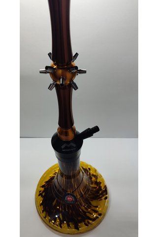 megahed nargile MEGAMED MD-107 İTHAL NARGİLE TAKIMI