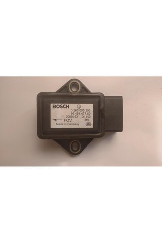 Bosch 0265005253 Peugeot 307 407 607 Esp (Yaw) Sensörü  Uyumlu