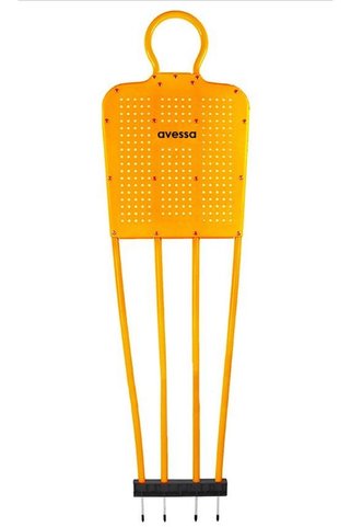 AVESSA Brj-180 Plastik Baraj Adam 180 Cm Turuncu