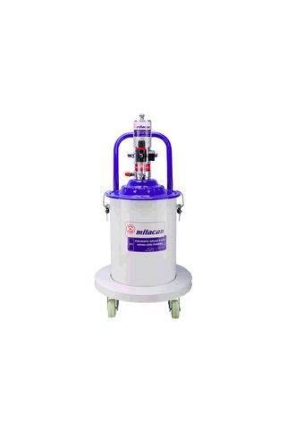 İBTAŞ 20 Litre Mitacan Mitapomp 50:1 Havalı Gres Pompası (MTGP5020)
