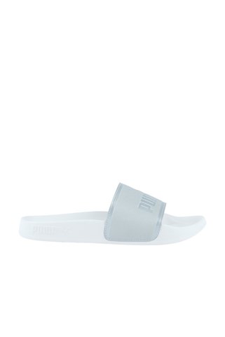Puma Leadcat 2.0 Kadın Gri Terlik (401707-01)
