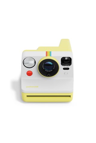 Polaroid Now Gen3 Kamera - Sarı | Türkiye Karacasulu Garantili