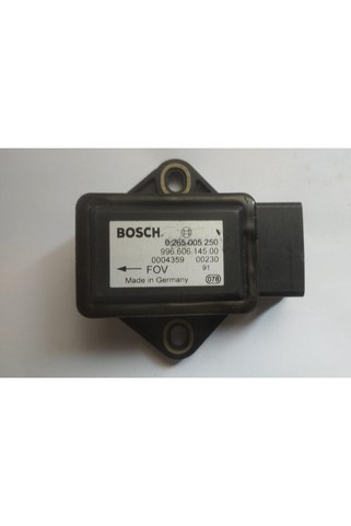 Bosch 0265005250 PORSCHE CARRERA 911 BOSCH ESP SENSORU 99660614500