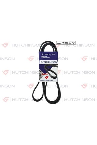 Universal 1770 K 7 KANALLI KAYIŞ ESPACE 2.2DCI 16V 02-06 HONDA STREAM 2.0 16V 01-05 LANDROVER DISCOVERY 4.0