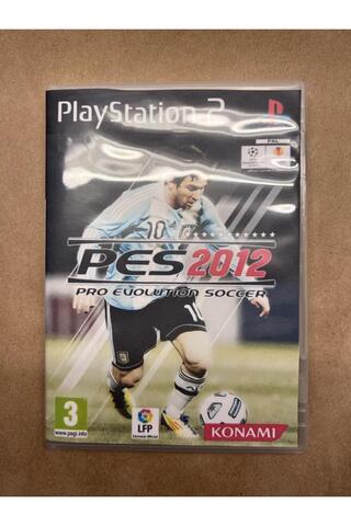 Maxis PLAYSTATION 2 KOLEKSİYON SERİSİ -PES 2012 SADECE ÇİPLİ CİHAZLAR İÇİN!