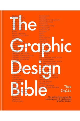 Penguin Books Graphic Design Bible Hb
