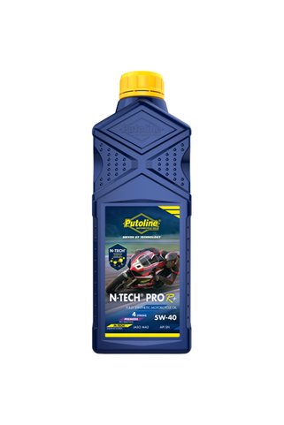 Motul Aprilia RS660 Motor Yağı 1LT 5W40 N-Tech Pro R+ Putoline